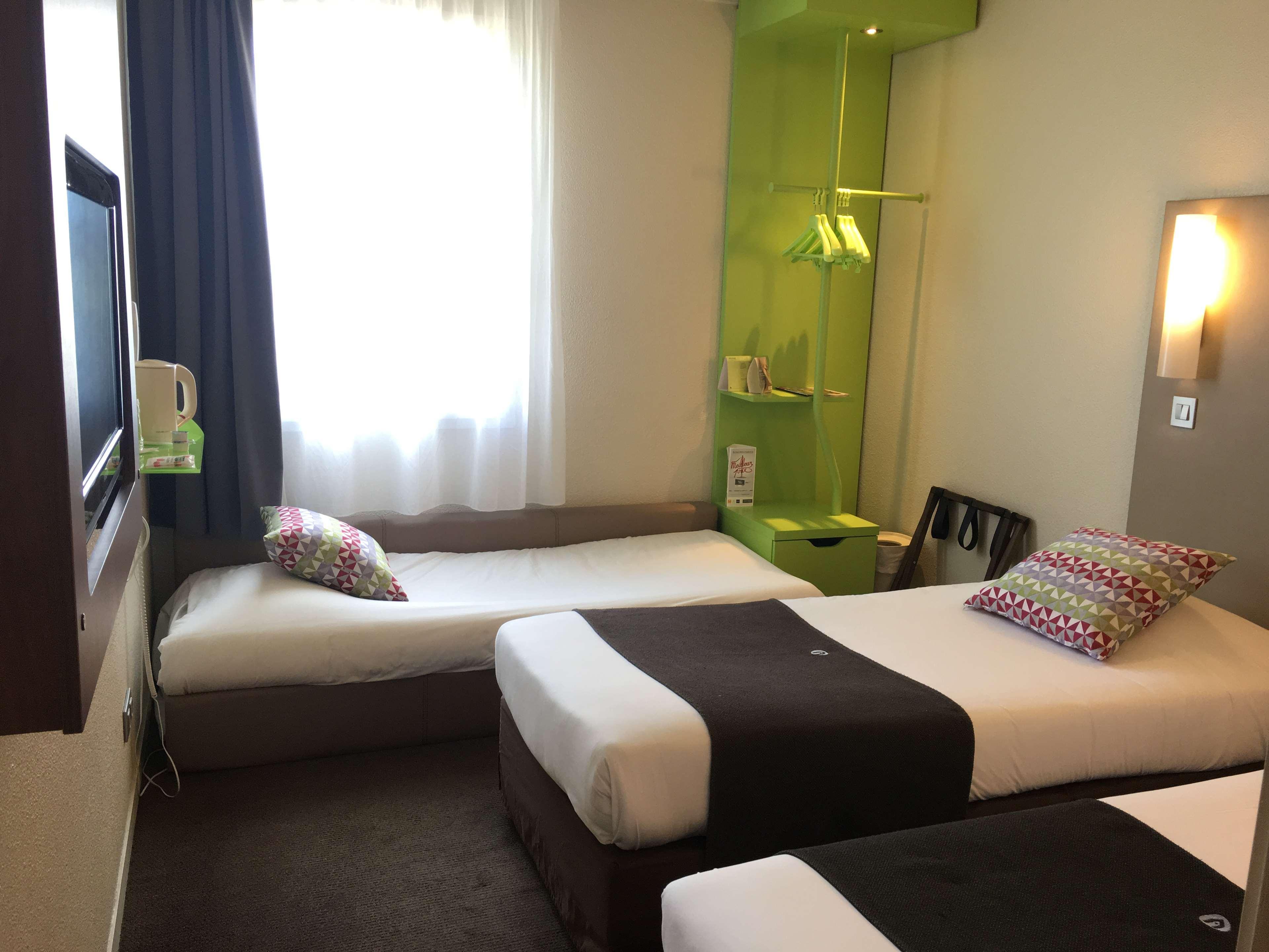 Campanile Marne La Vallee - Saint-georges 3* Bussy-Saint-Georges