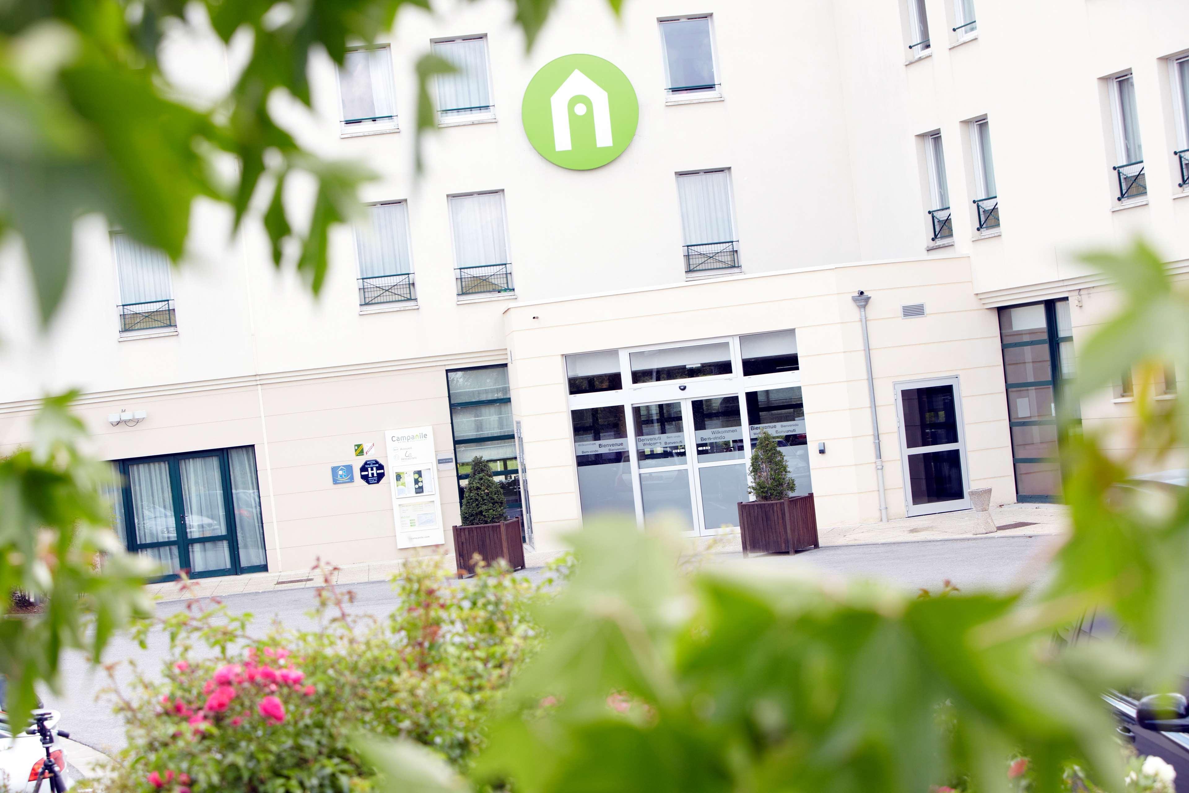 Hotel Campanile Marne La Vallée - Saint-georges