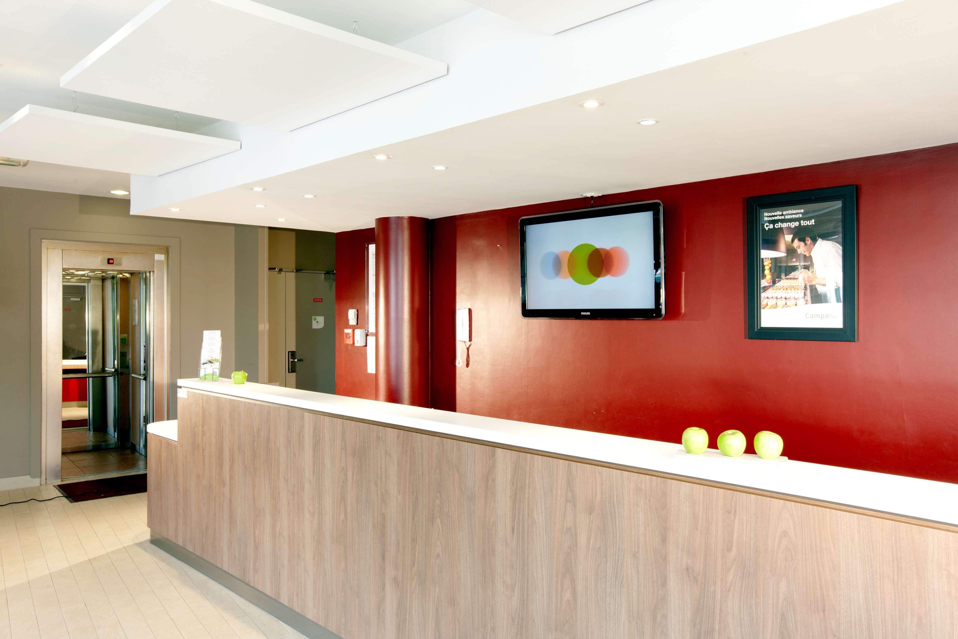 Hotel Campanile Marne La Vallée - Saint-georges 3*