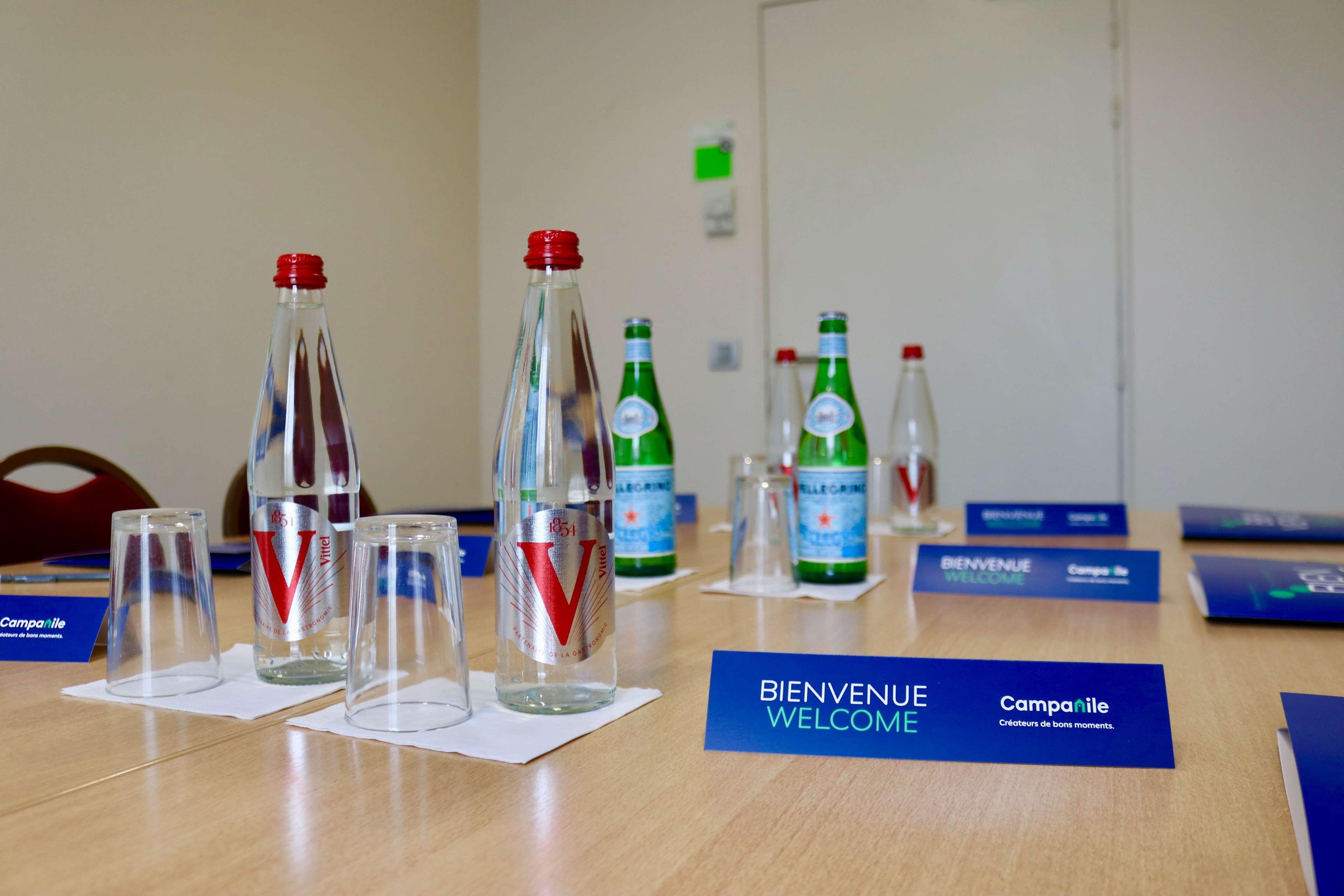 Campanile Marne La Vallee - Saint-georges 3*