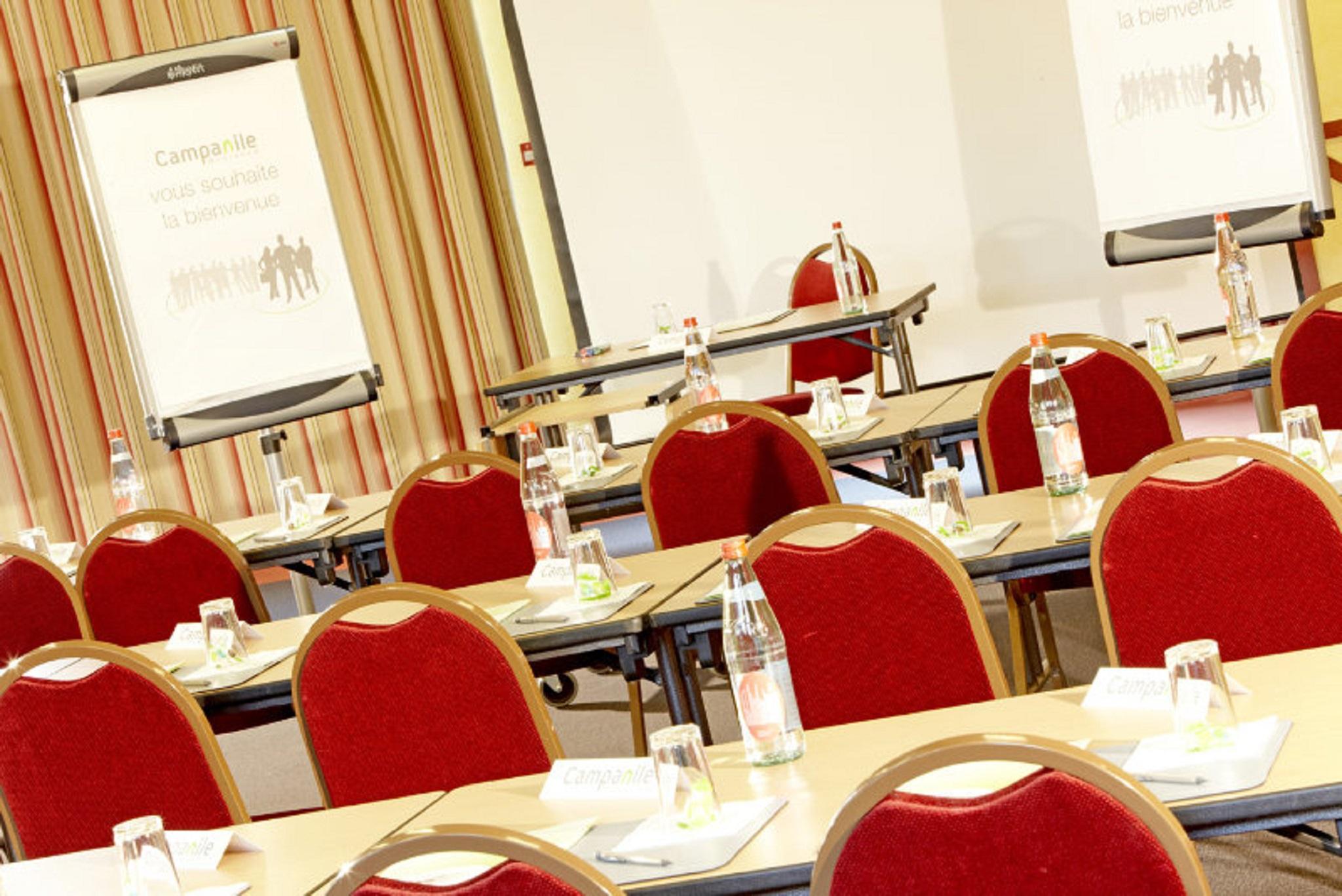 Hotel Campanile Marne La Vallee - Saint-georges Bussy-Saint-Georges