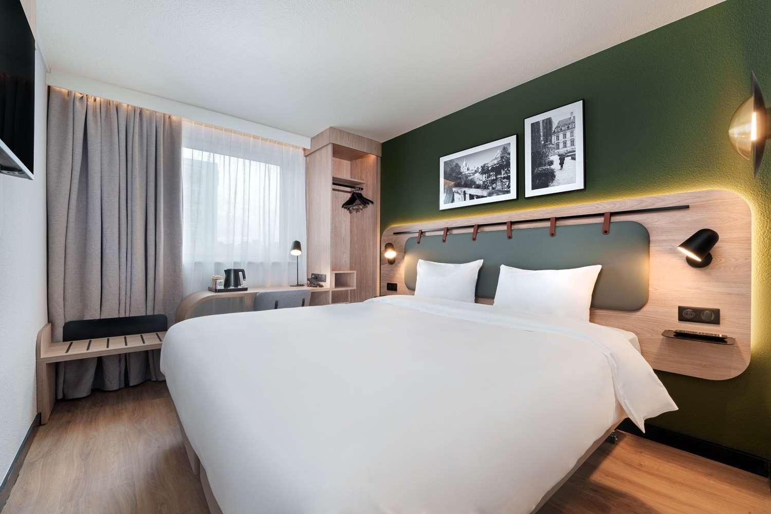 Hotel Campanile Marne La Vallée - Saint-georges