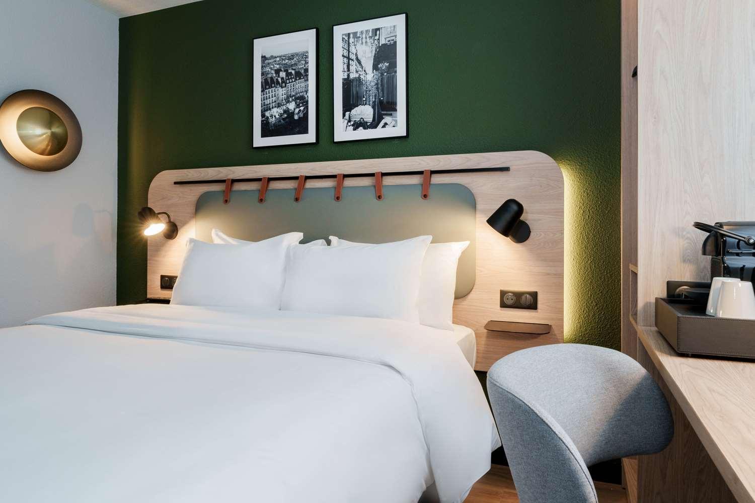 Hotel Campanile Marne La Vallee - Saint-georges Bussy-Saint-Georges