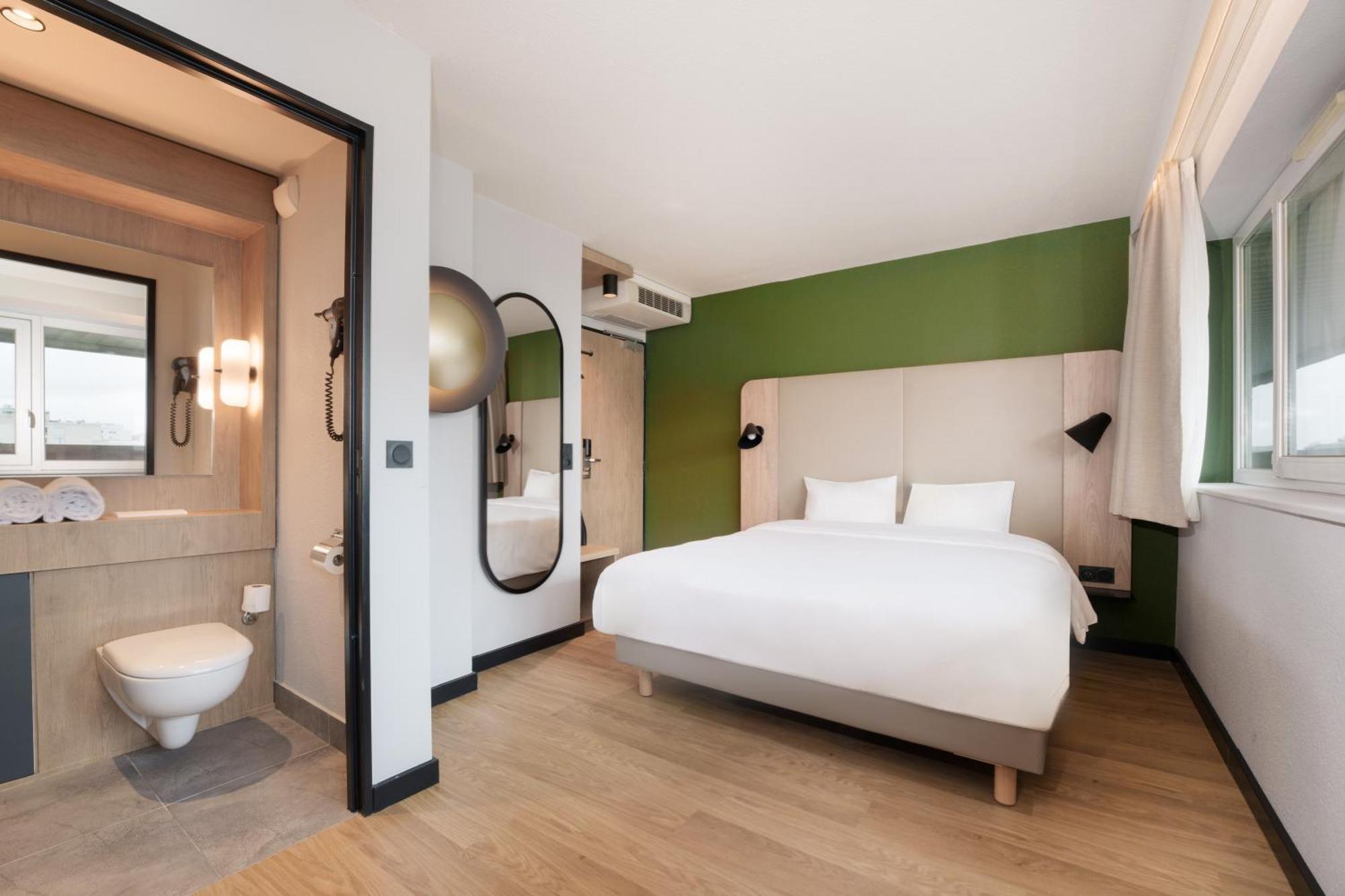 Campanile Marne La Vallee - Saint-georges 3* Bussy-Saint-Georges