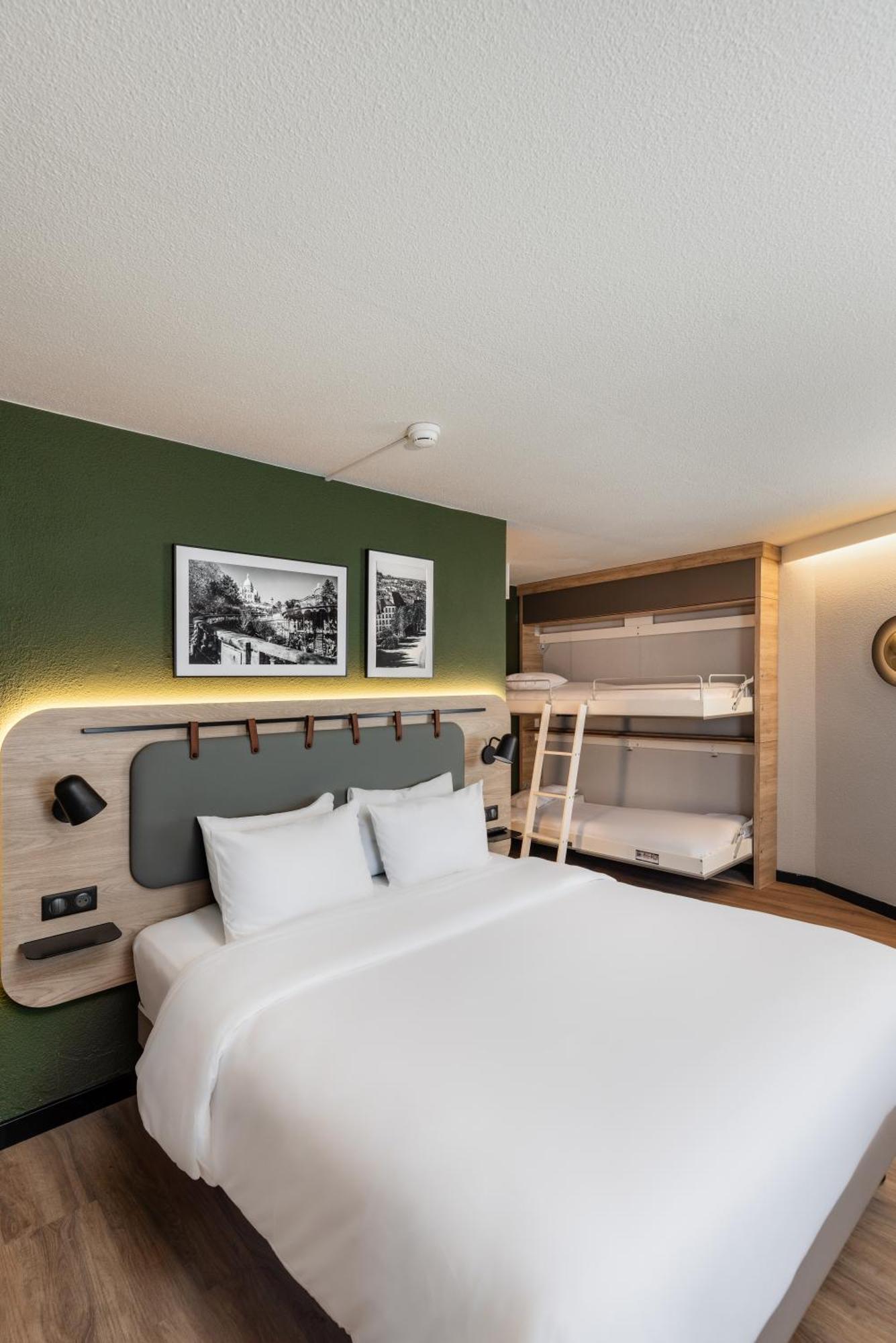 Hotel Campanile Marne La Vallee - Saint-georges