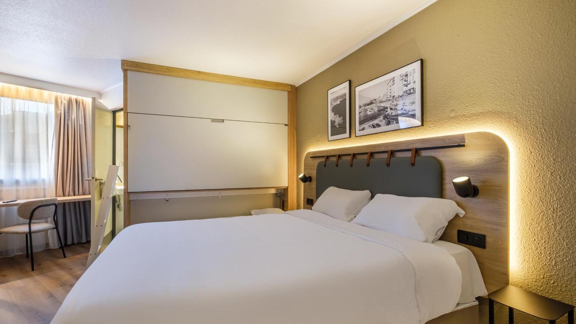 Campanile Marne La Vallee - Saint-georges Hotel Bussy-Saint-Georges