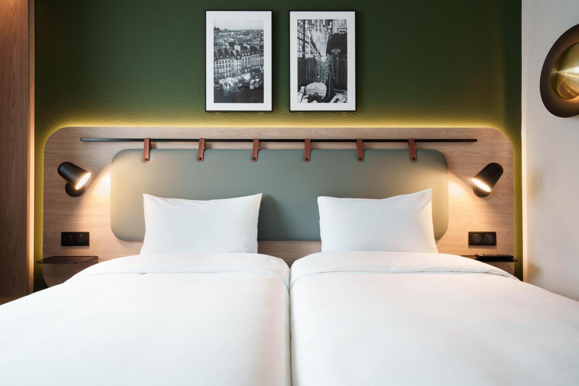 Hotel Campanile Marne La Vallee - Saint-georges 3*