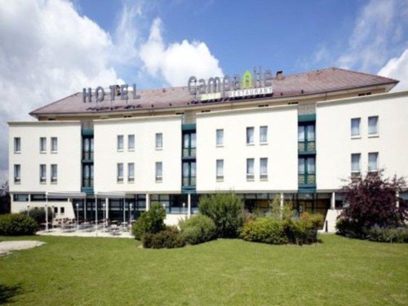 Campanile Marne La Vallee - Saint-georges 3* Bussy-Saint-Georges