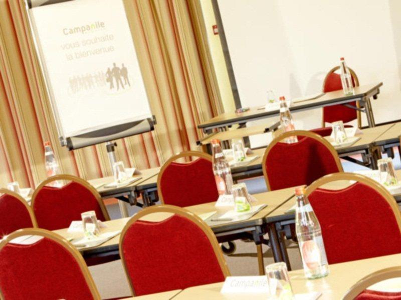 Campanile Marne La Vallee - Saint-georges Hotel 3*