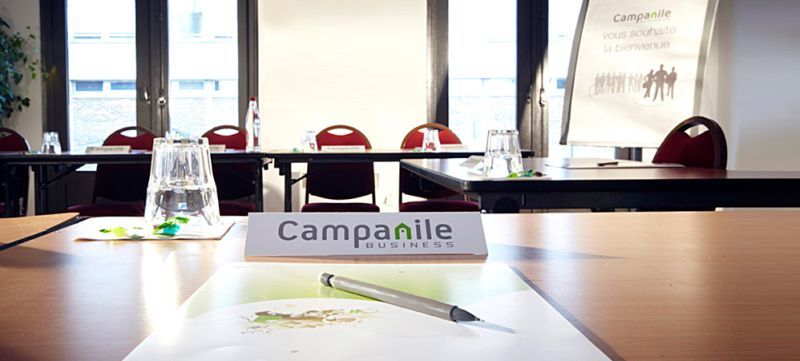 Hotel Campanile Marne La Vallee - Saint-georges 3*