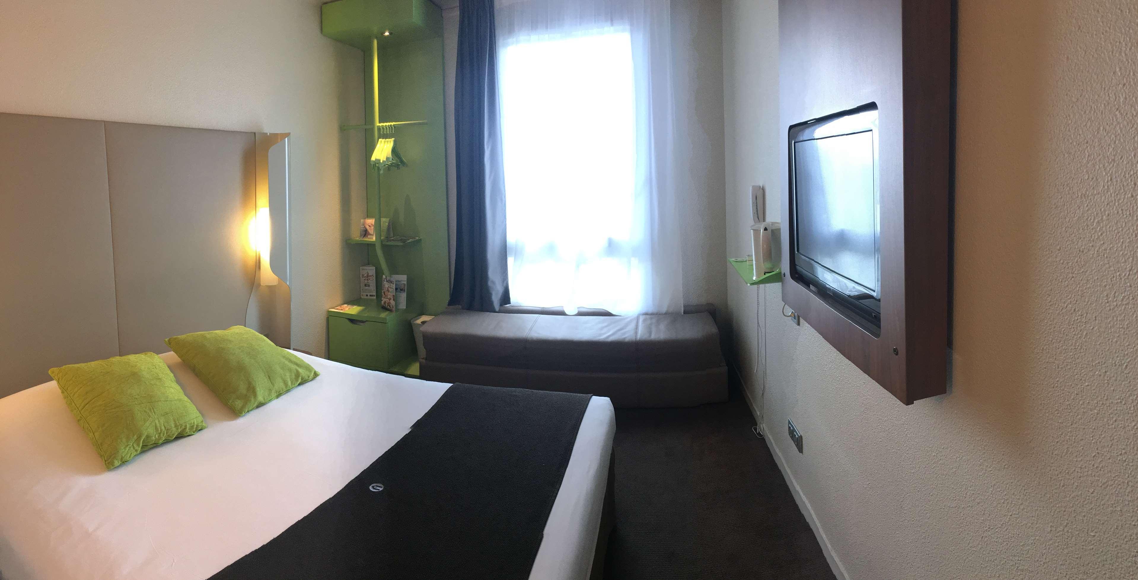 Hotel Campanile Marne La Vallee - Saint-georges 3*
