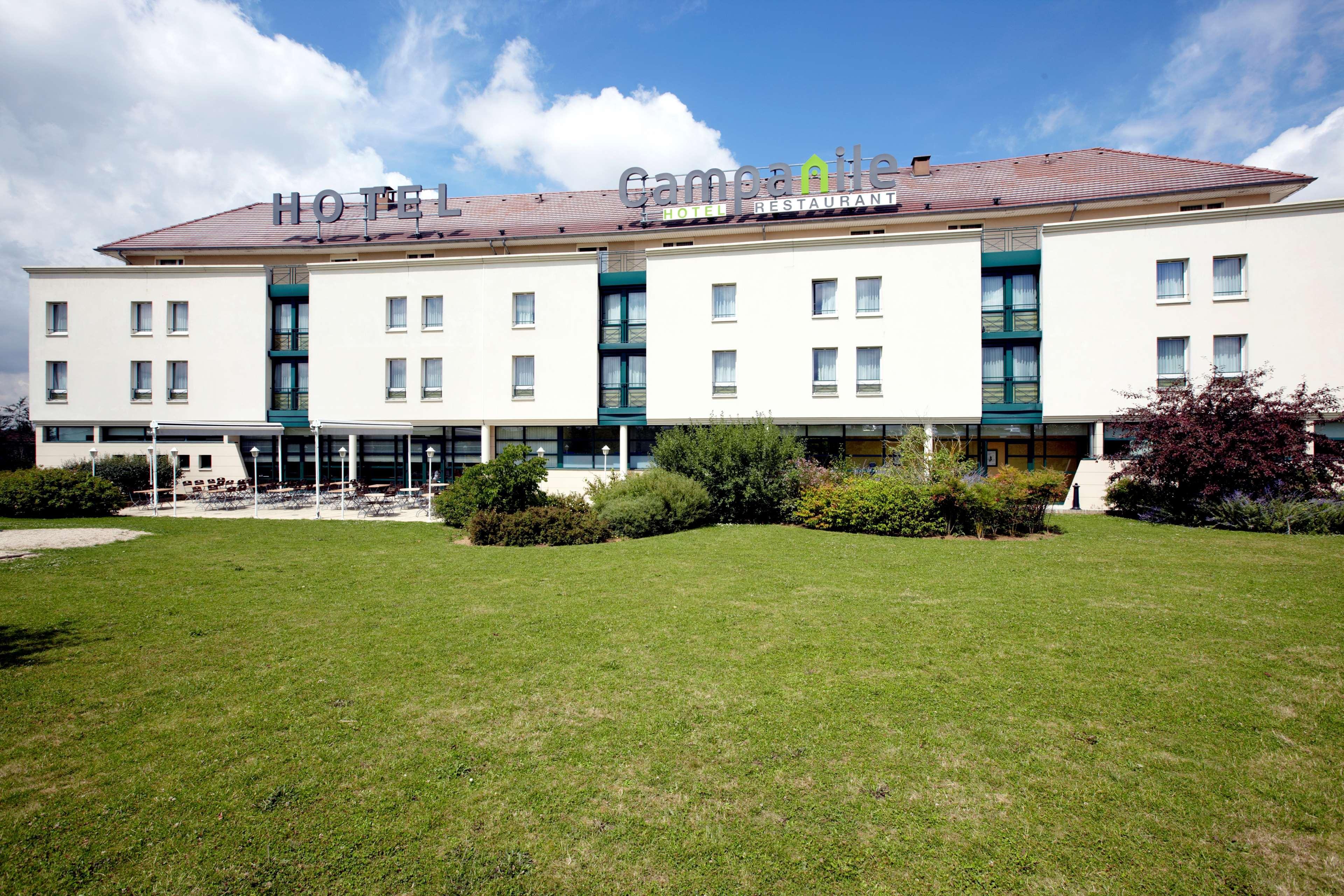 Campanile Marne La Vallee - Saint-georges Hotel