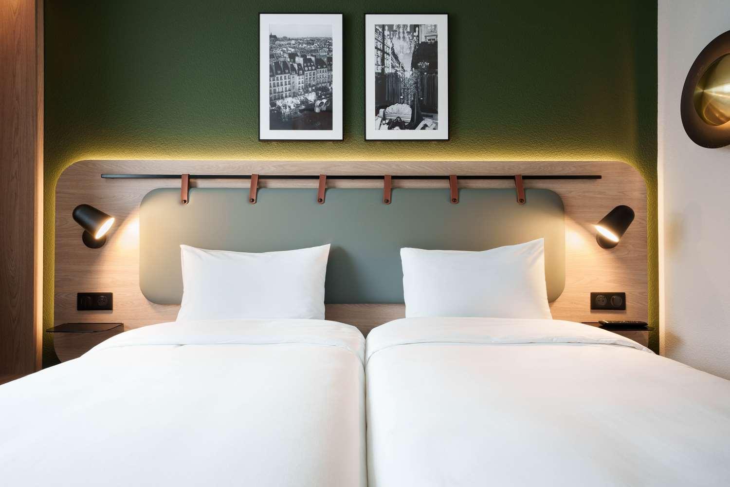 Hotel Campanile Marne La Vallee - Saint-georges Bussy-Saint-Georges