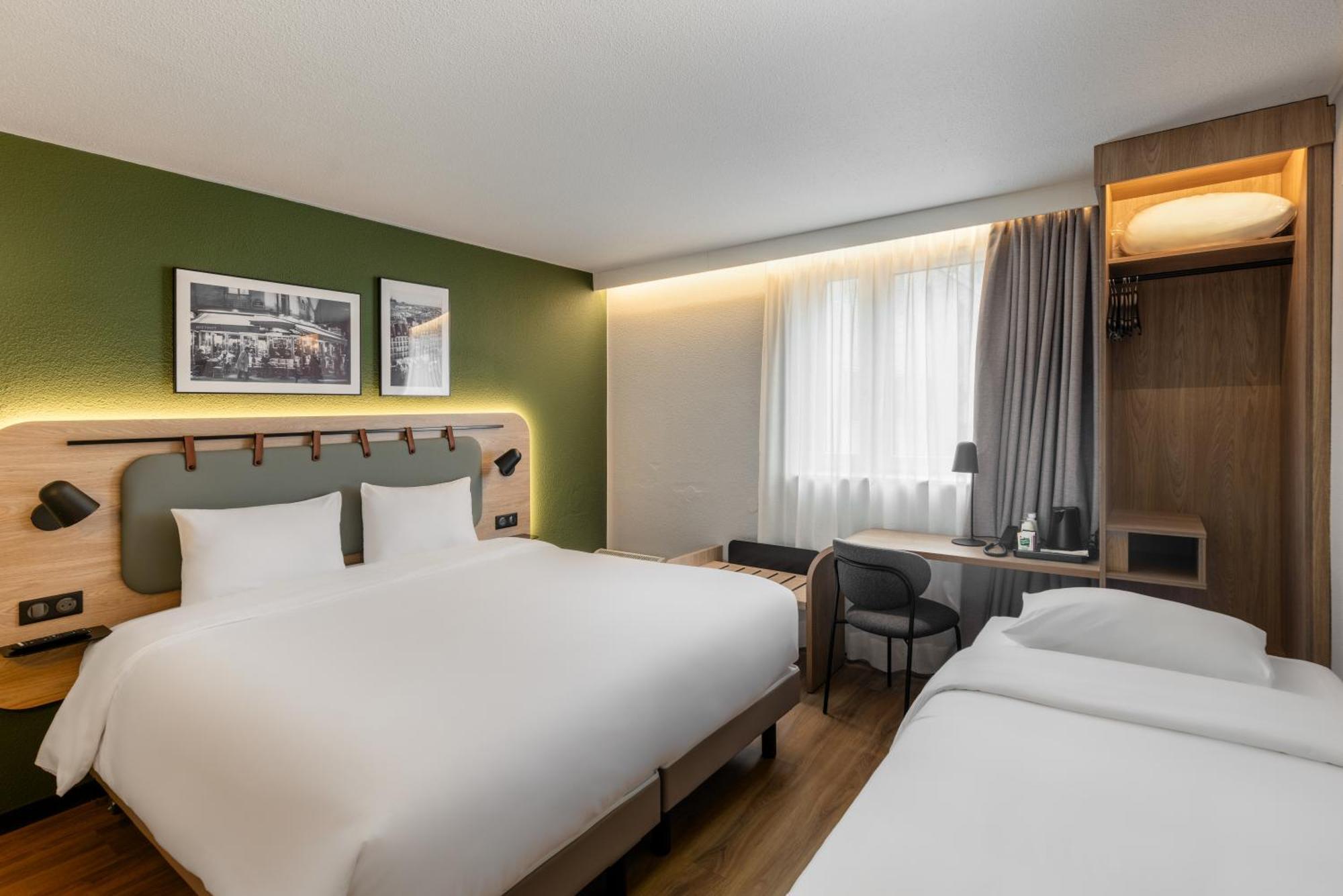Campanile Marne La Vallee - Saint-georges Hotel