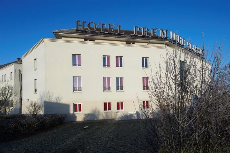 Campanile Marne La Vallee - Saint-georges 3* Bussy-Saint-Georges